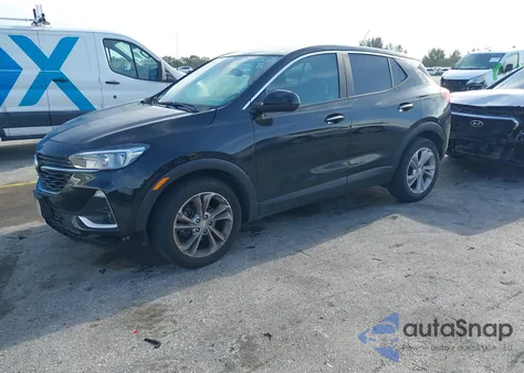 2020 Buick Encore Gx Fwd Preferred from USA, damaged, VIN KL4MMBS20LB102529